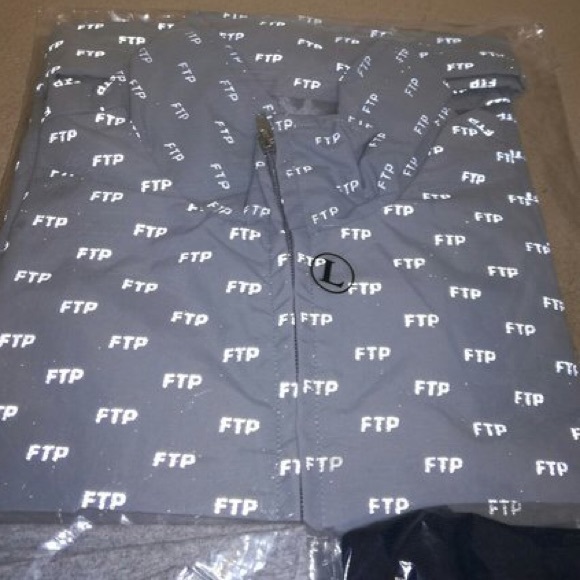 ftp track jacket
